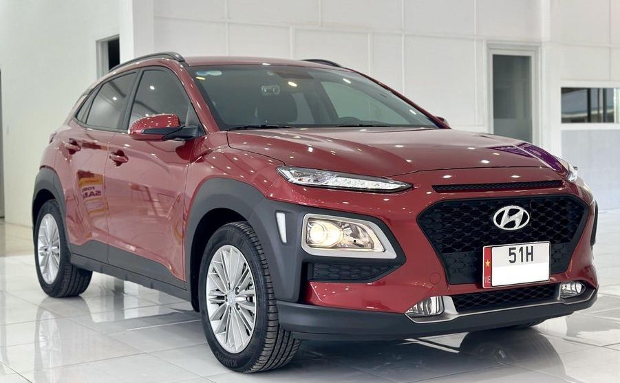 HYUNDAI KONA 20 AT 2020